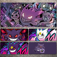 Pokemon Gengar XXL Gaming Mauspad Mausmatte