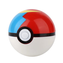 Lade das Bild in den Galerie-Viewer, Poke Ball mit Pokemon Figur - viele Pokebälle zur Wahl kaufen
