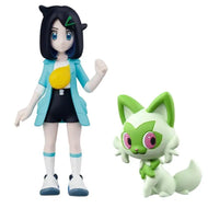 Pokemon Trainer Liko Figur