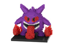 Lade das Bild in den Galerie-Viewer, Pokemon Mikro-Klemm-Baustein Figuren
