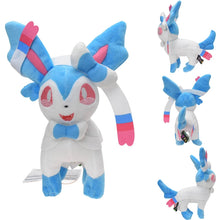 Lade das Bild in den Galerie-Viewer, Schillernde Pokemon Kuscheltiere Shiny Smettbo, Mimigma, Riolu, Raupy u. a.
