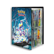Lade das Bild in den Galerie-Viewer, Pokemon Sammelalbum für 240 Stk. Pokemon Karten kaufen
