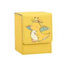 Lade das Bild in den Galerie-Viewer, Stabile Pokemon Sammelkarten Box in verschiedenen Motiven
