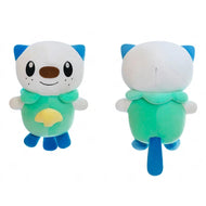 Große Ottaro Oshawott Pokemon Plüsch Figur (ca. 35/50/60/80cm)