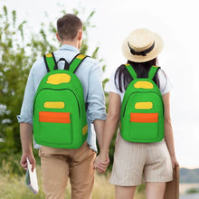 Lade das Bild in den Galerie-Viewer, Ash Ketchum Rucksack für Teenager, Schüler, Schule, Cosplay, Kostüm
