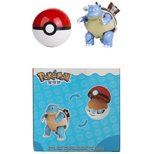 Lade das Bild in den Galerie-Viewer, Pokemon Figuren mit Poke Ball kaufen
