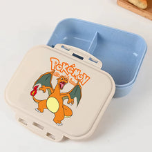 Lade das Bild in den Galerie-Viewer, Pokemon Lunchbox in vielen Motiven
