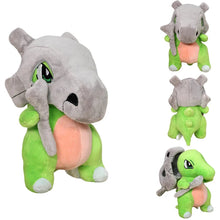 Lade das Bild in den Galerie-Viewer, Schillernde Pokemon Kuscheltiere Shiny Smettbo, Mimigma, Riolu, Raupy u. a.
