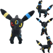 Lade das Bild in den Galerie-Viewer, Schillernde Pokemon Kuscheltiere Shiny Smettbo, Mimigma, Riolu, Raupy u. a.

