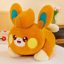 Lade das Bild in den Galerie-Viewer, Pamo Pokemon Pawmi XXL Plüschtier (ca. 35/45/65cm)
