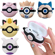 Pokemon Poke Ball AirPod Cases Schutzhüllen