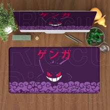 Lade das Bild in den Galerie-Viewer, Gengar Gaming Mousepad XXL Pokemon Mauspad
