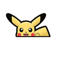 Lade das Bild in den Galerie-Viewer, Lustige Pokemon Autoscheiben Scheiben Aufkleber

