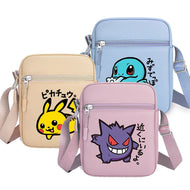 Niedliche Pokemons Taschen mit süßen Pikachu u. a. Motiven