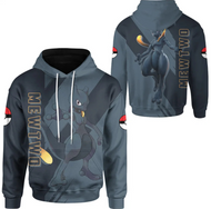 Gengar, Mewtu, Bisasam oder Greninja Hoodie kaufen