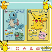 Lade das Bild in den Galerie-Viewer, Pokemon iPad Air Pro Smartcover mit Pikachu, Bisasam, Schiggy, Pummeluff Motiven
