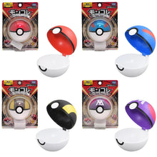 Lade das Bild in den Galerie-Viewer, Poke Ball, Super Ball, Ultra Ball oder Meister Ball
