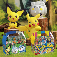 Lade das Bild in den Galerie-Viewer, Pokemon Süßigkeiten Box oder Tüte für Geburtstage, Feier etc.
