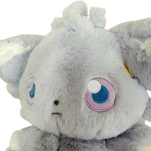 Lade das Bild in den Galerie-Viewer, Psiau Espurr Plüsch Pokemon (ca. 30cm)
