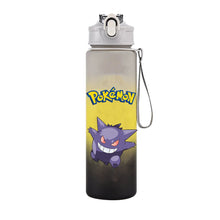 Lade das Bild in den Galerie-Viewer, Bunte Pokemon Wasserflasche für Schule, Sport und Freizeit (700ML)
