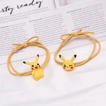Lade das Bild in den Galerie-Viewer, Niedliches Pikachu Haarband in 2 Motiven
