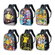 Pokemon Rucksack (30x15x40cm) für Kinder, Freizeit oder Schule