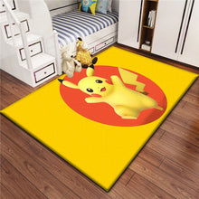 Lade das Bild in den Galerie-Viewer, Pokémon Teppich Matte in vielen Motiven und Größen
