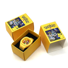 Lade das Bild in den Galerie-Viewer, Tolle Pokemon Kinderuhr, Geschenkidee für Kinder
