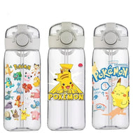 400ML Pokemon Pikachu Sport- und Trinkflasche