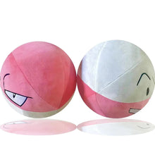 Lade das Bild in den Galerie-Viewer, Lektrobal Electrode oder Voltobal Voltorb Pokemon Plüsch (ca. 22cm)
