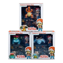 Lade das Bild in den Galerie-Viewer, Pokemon Ash Ketchum Trainer Figuren

