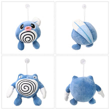 Lade das Bild in den Galerie-Viewer, Pokemon Quappo Quapsel Quaputzi oder Quaxo Kuscheltiere
