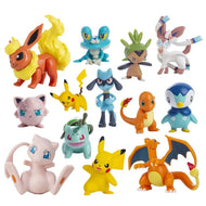 Pokemon Figuren - viele Motive