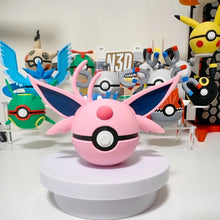 Lade das Bild in den Galerie-Viewer, Psiana Espeon Premium Poké Ball Series Pokémon Ball
