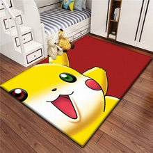 Lade das Bild in den Galerie-Viewer, Pokémon Teppich Matte in vielen Motiven und Größen
