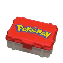 Lade das Bild in den Galerie-Viewer, Stabile Pokémon Karten Aufbewahrungsbox für große und kleine Trainer
