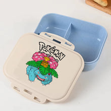 Lade das Bild in den Galerie-Viewer, Pokemon Lunchbox in vielen Motiven
