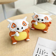 Cubone Tragosso AirPods Schutzhülle für Airpods 1,2, 3 oder Pro