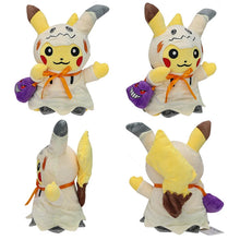 Lade das Bild in den Galerie-Viewer, Halloween Pikachu Cosplay als Morpeko. Mimikyu Mimigma oder Brimano Hattrem

