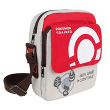 Lade das Bild in den Galerie-Viewer, Ash Ketchum Pokemon Trainer Crossbody Tasche
