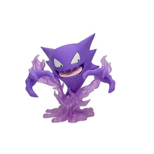 Lade das Bild in den Galerie-Viewer, Gengar Entwicklungen Pokemon Figuren - Gengar, Haunter Alpollo oder Nebulak Gastly
