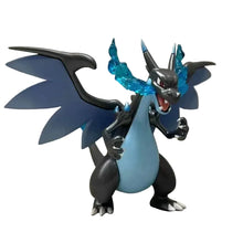 Lade das Bild in den Galerie-Viewer, Große Glurak Charizard Mega X Y  Figur (ca. 11cm)
