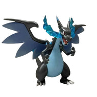 Große Glurak Charizard Mega X Y  Figur (ca. 11cm)