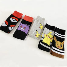 Lade das Bild in den Galerie-Viewer, Pokemon Socken - verschiedene Motive

