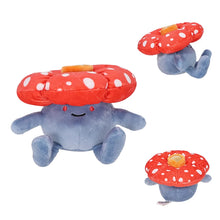 Lade das Bild in den Galerie-Viewer, Giflor Vileplume Plüsch Pokemon (ca. 10cm)
