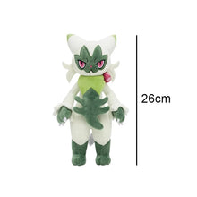 Lade das Bild in den Galerie-Viewer, Felori, Feliospa Evolution, Maskagato Plüsch Pokemon kaufen
