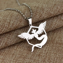 Lade das Bild in den Galerie-Viewer, Team Mystic, Valor oder Instinct Halskette
