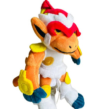 Lade das Bild in den Galerie-Viewer, Panferno Pokémon Infernape Plüsch Figur (ca. 16x8x19cm)
