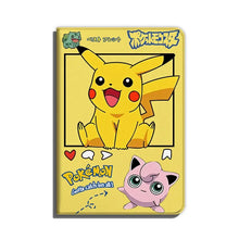 Lade das Bild in den Galerie-Viewer, Pokemon iPad Air Pro Smartcover mit Pikachu, Bisasam, Schiggy, Pummeluff Motiven
