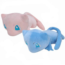 Lade das Bild in den Galerie-Viewer, Shiny Mew XXL Pokemon Plüsch (ca. 50cm)
